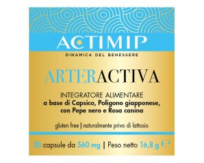 ARTERACTIVA 36CPS