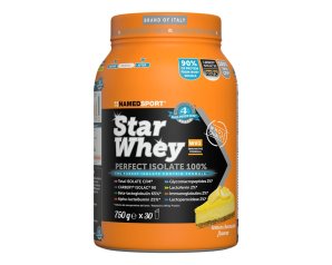 STAR WHEY ISOLATE LEMON CHEESE