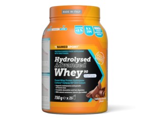 HYDROLYSED Adv.Whey Choco/Alm.