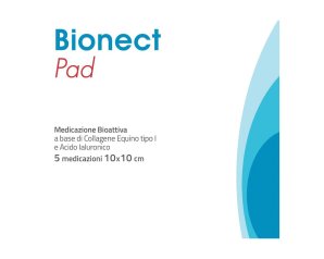 BIONECT PAD 10X10CM