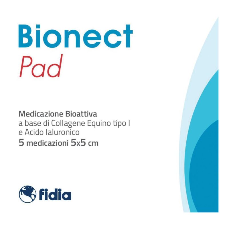 BIONECT PAD 5X5CM BIONECT PAD 5X5CM