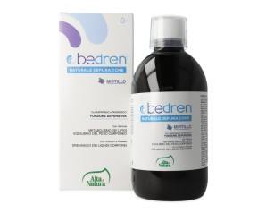 BEDREN Mirtillo 500ml