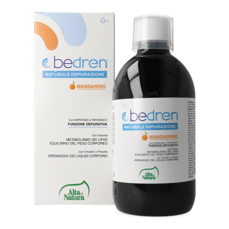 BEDREN MANDARINO 500ML BEDREN MANDARINO 500ML