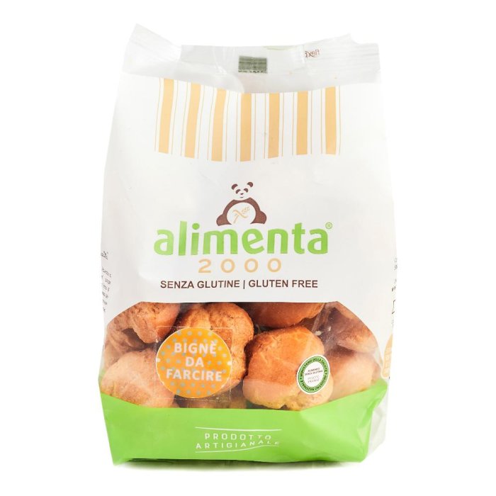 ALIM.2000 Bigne'Vuoti 100g ALIM.2000 Bigne'Vuoti 100g
