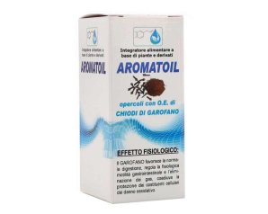 AROMATOIL CHIODI GAROF 50OPR