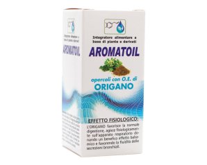 AROMATOIL ORIGANO 50CPS BIO LOGI