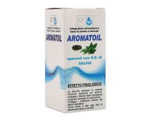 AROMATOIL SALVIA 50OPR