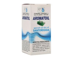 AROMATOIL SANTOREGGIA 50OPR