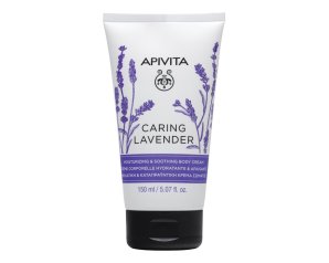 APIVITA CAR LAV BOD CR150ML/19