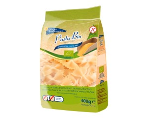 Piaceri Mediterranei Farfalle Bio Senza Glutine 400g
