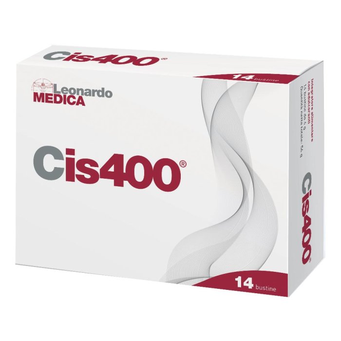 Leonardo Medica Cis400 14 Bustine Leonardo Medica Cis400 14 Bustine