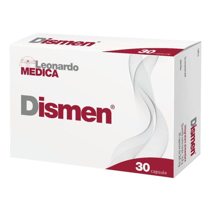 Leonardo Medica Dismen 30 Capsule Leonardo Medica Dismen 30 Capsule