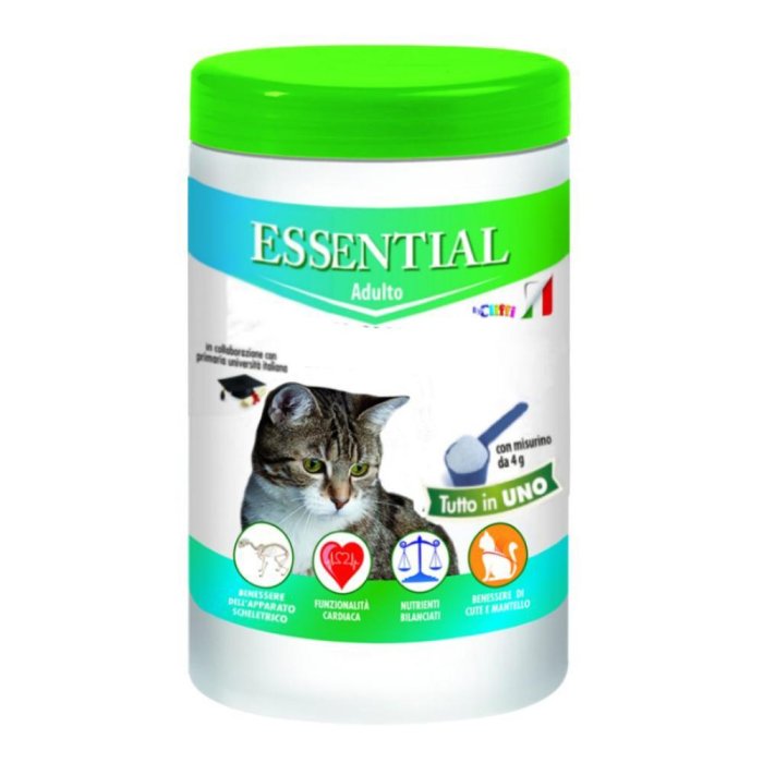 ESSENTIAL GATTO ADULT 150 GR ESSENTIAL GATTO ADULT 150 GR
