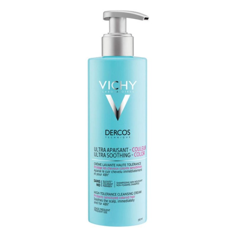 Dercos Sensi Color Crema Shampoo 250ml Dercos Sensi Color Crema Shampoo 250ml