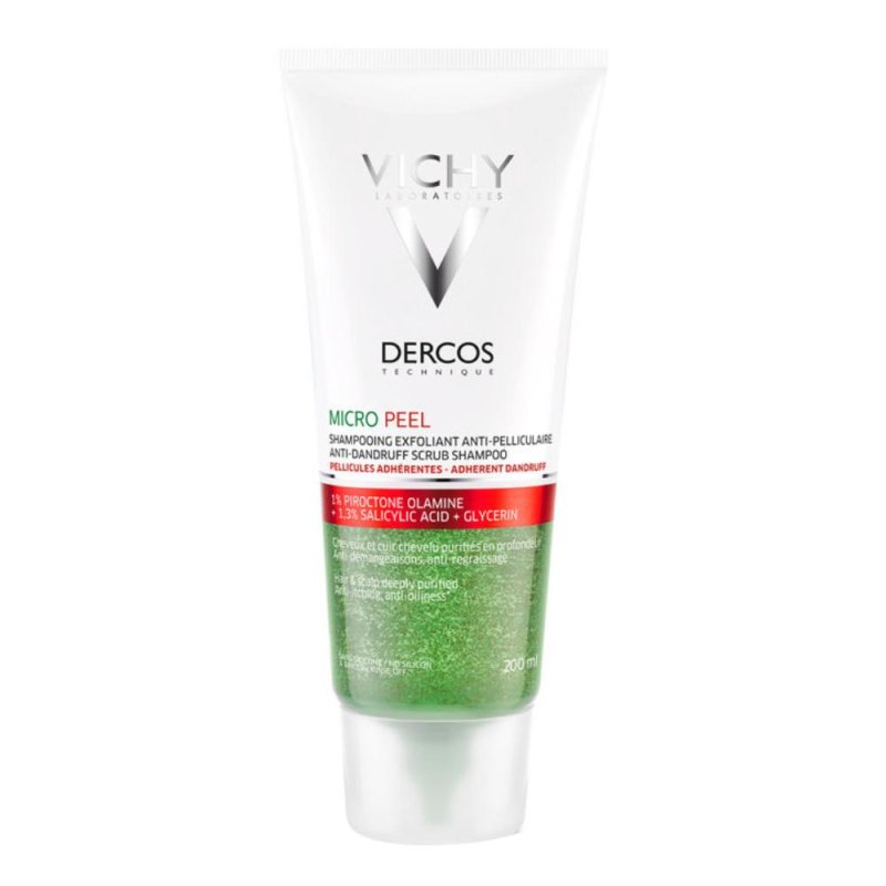 DERCOS ANTIFORFORA MICROPEEL DERCOS ANTIFORFORA MICROPEEL