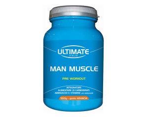 ULTIMATE MAN MUS PRE WORK ARAN