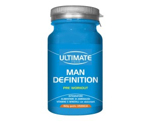 ULTIMATE MAN DEF PREWORK ARANC