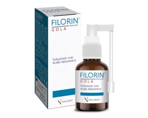 FILORIN GOLA SPRAY ORALE 50ML