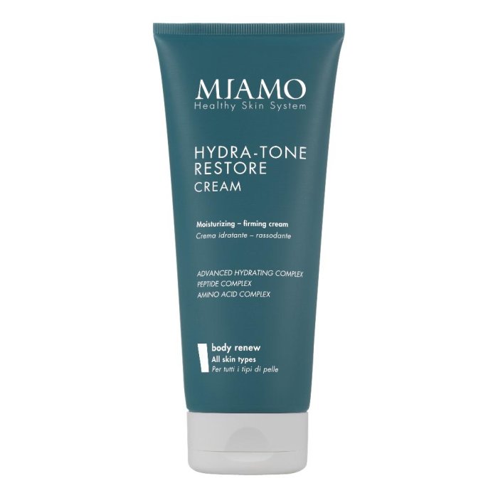 Miamo Body Renew Hydra-Tone Restore Cream 200 ml Miamo Body Renew Hydra-Tone Restore Cream 200 ml