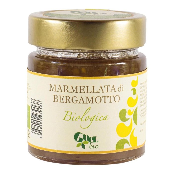GOEL BIO MARMEL BERGAMOTTO