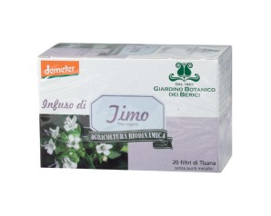BAULE Infuso Timo 18g
