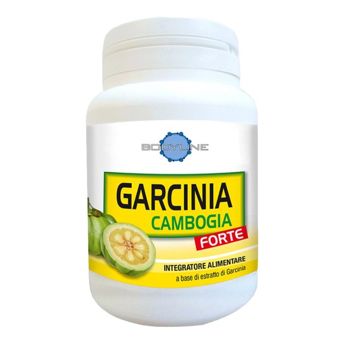 Bodyline Garcinia Cambogia Forte Integratore Alimentare 60 Capsule Bodyline Garcinia Cambogia Forte Integratore Alimentare 60 Capsule