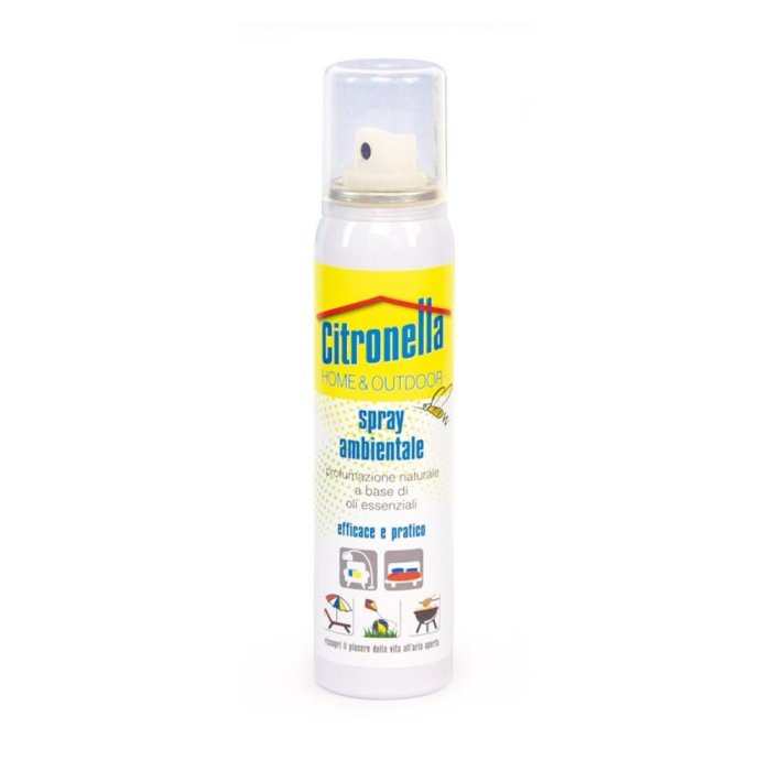 CITRONELLA HOME&OUTDOOR SPR CITRONELLA HOME&OUTDOOR SPR