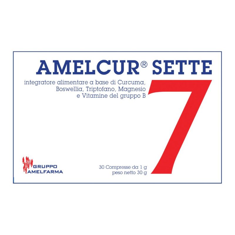 AMELCUR Sette 30 Cpr AMELCUR Sette 30 Cpr