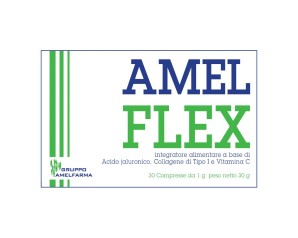 AMELFLEX 30CPR