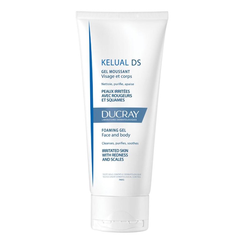 Ducray Kelual DS Gel Detergente 200ml Ducray Kelual DS Gel Detergente 200ml