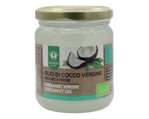 Olio di Cocco Probios 210g: Idratazione Naturale per Pelle e Capelli