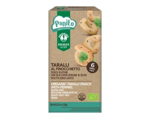 PANITO Taralli Finocch.180g