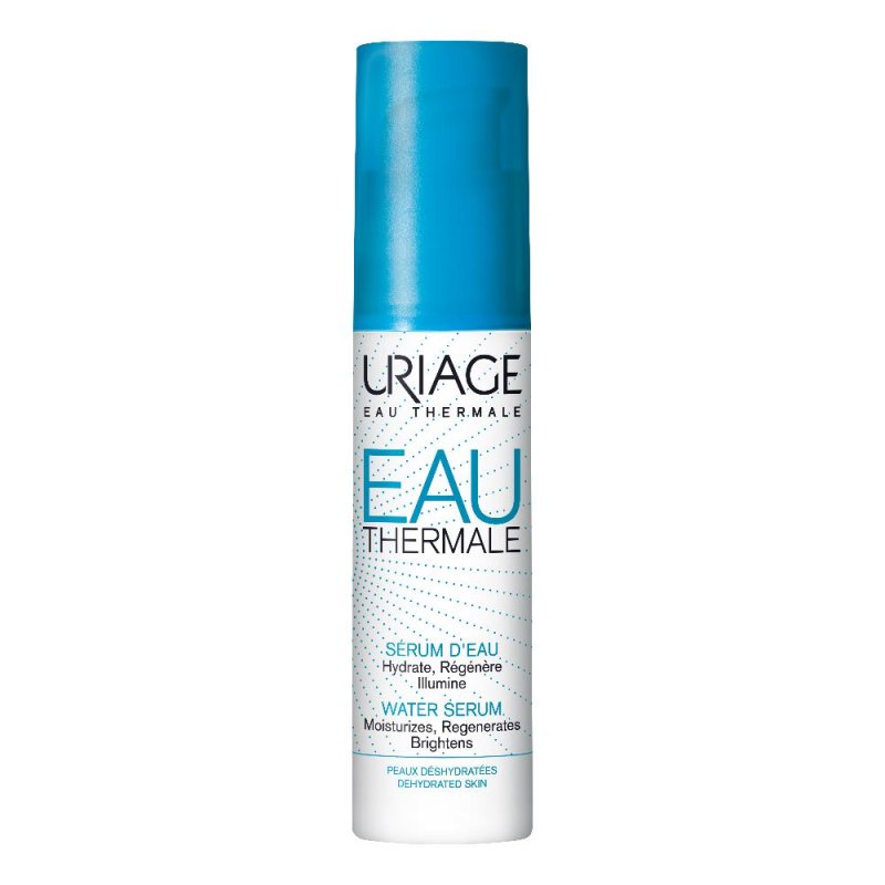 Uriage Laboratoires Dermatologiques Trattamenti Viso Eau Thermale Serum D'eau Siuero Idratante 30 ml Uriage Laboratoires Dermatologiques Trattamenti Viso Eau Thermale Serum D'eau Siuero Idratante 30 ml