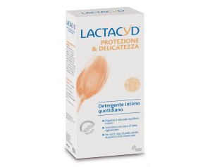LACTACYD PROTEZIONE/DEL 300ML