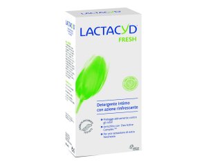 Lactacyd Detergente Intimo Fresh 300 ML