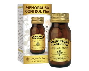 MENOPAUSA Control Plus 80Past.