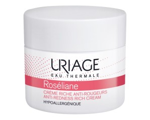 Uriage Laboratoires Dermatologiques Trattamenti Viso Roséliane Crema Ricca 50 ml