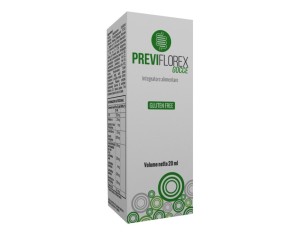 PREVIFLOREX GOCCE 20ML