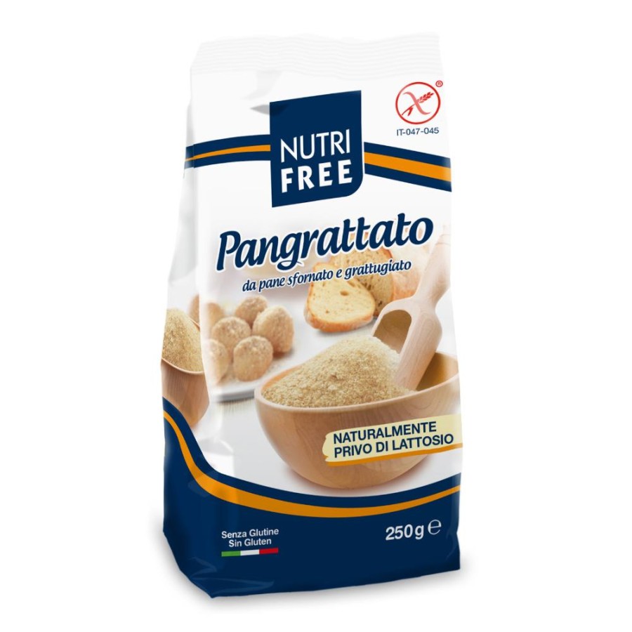 PIACERI MEDITERRANEI Pane Grattugiato 250g