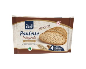 NutriFree Panfette Integrale Senza Glutine 340g (85gX4)
