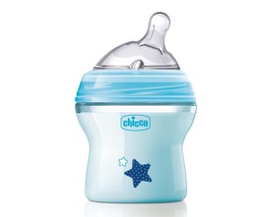Chicco (artsana) Chicco Biberon Natfeel 0m+ Boy 150 Ml