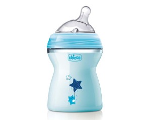 Chicco (artsana) Chicco Biberon Natfeel 2m+ Boy 250 Ml