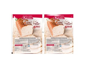 AGLUTEN Pane Int.C/Semi 300g.