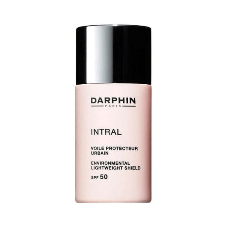Darphin Intral - Voile Protecteur Urbain SPF50 Fluido Protettivo Viso 30 ml Darphin Intral - Voile Protecteur Urbain SPF50 Fluido Protettivo Viso 30 ml