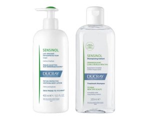 SENSINOL SH 200ML+LATTE 40ML