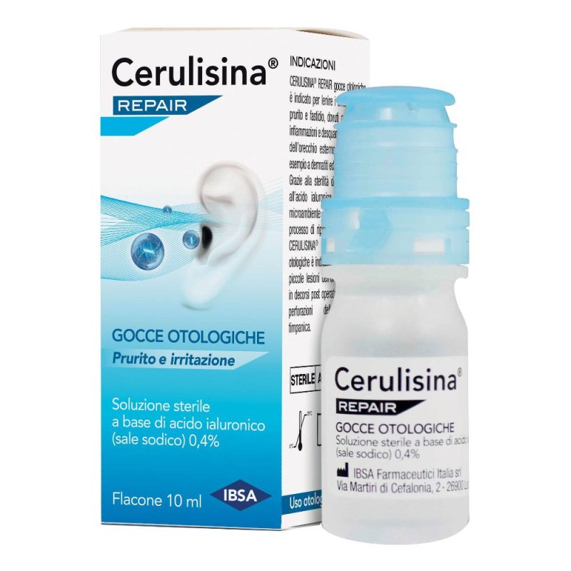 CERULISINA REPAIR 10ML CERULISINA REPAIR 10ML
