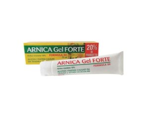 Arnica 10% Gel Forte Formula 50 72 Ml