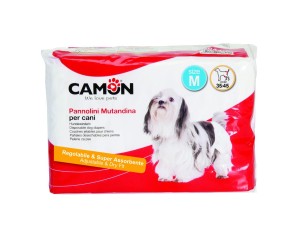 Nappy Dog pannoloni S Medium 3 - pannolini assorbenti per cani taglia piccola