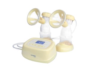 Materno Dual tiralatte elettrico doppio - tiralatte elettrico doppio Materno Dual