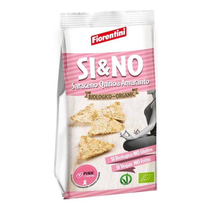 Bio Si&No Mini Gal Sar/Qui/Ama Senza Glutine